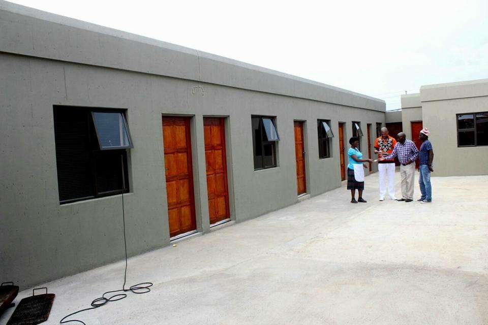 Fgm Guesthouse 2 Alberton Exterior foto